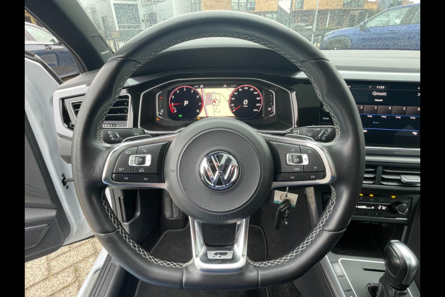 Volkswagen Polo 1.0 TSI R-line 2X | NL-auto | panoramadak | digitaal cockpit | LED pakket