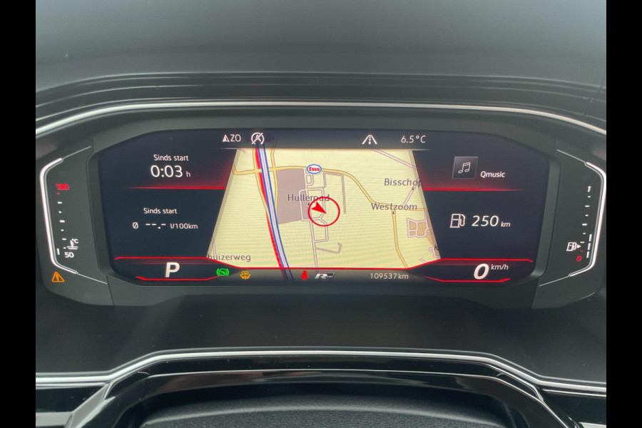 Volkswagen Polo 1.0 TSI R-line 2X | NL-auto | panoramadak | digitaal cockpit | LED pakket