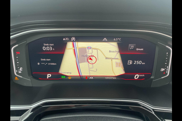 Volkswagen Polo 1.0 TSI R-line 2X | NL-auto | panoramadak | digitaal cockpit | LED pakket