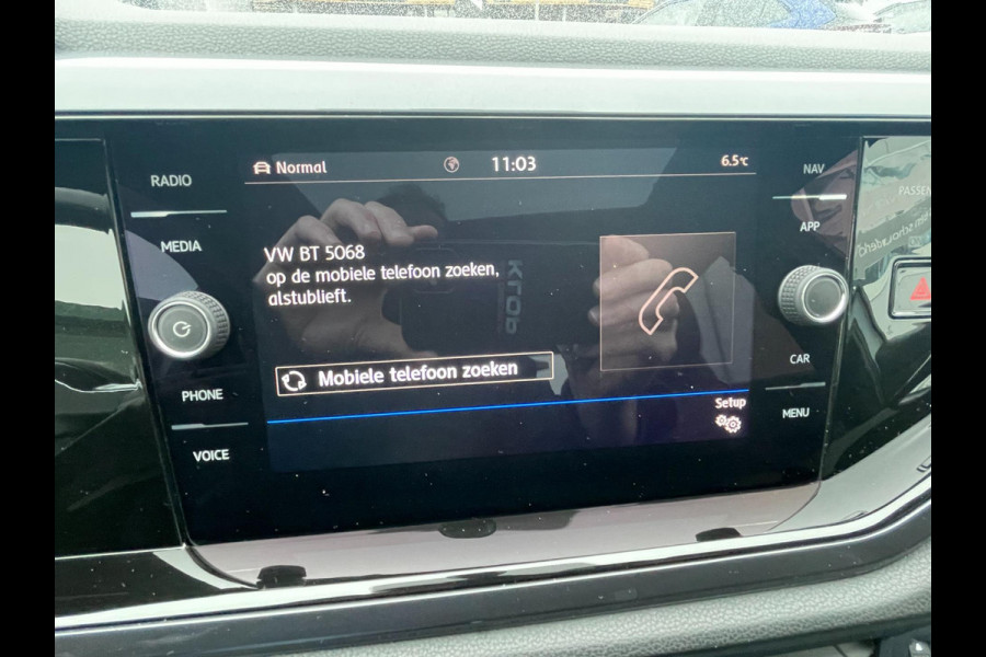 Volkswagen Polo 1.0 TSI R-line 2X | NL-auto | panoramadak | digitaal cockpit | LED pakket