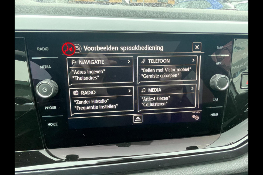 Volkswagen Polo 1.0 TSI R-line 2X | NL-auto | panoramadak | digitaal cockpit | LED pakket