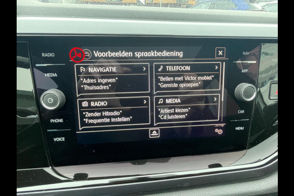 Volkswagen Polo 1.0 TSI R-line 2X | NL-auto | panoramadak | digitaal cockpit | LED pakket