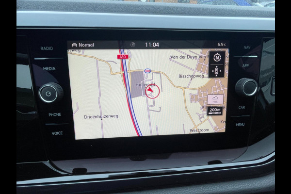 Volkswagen Polo 1.0 TSI R-line 2X | NL-auto | panoramadak | digitaal cockpit | LED pakket