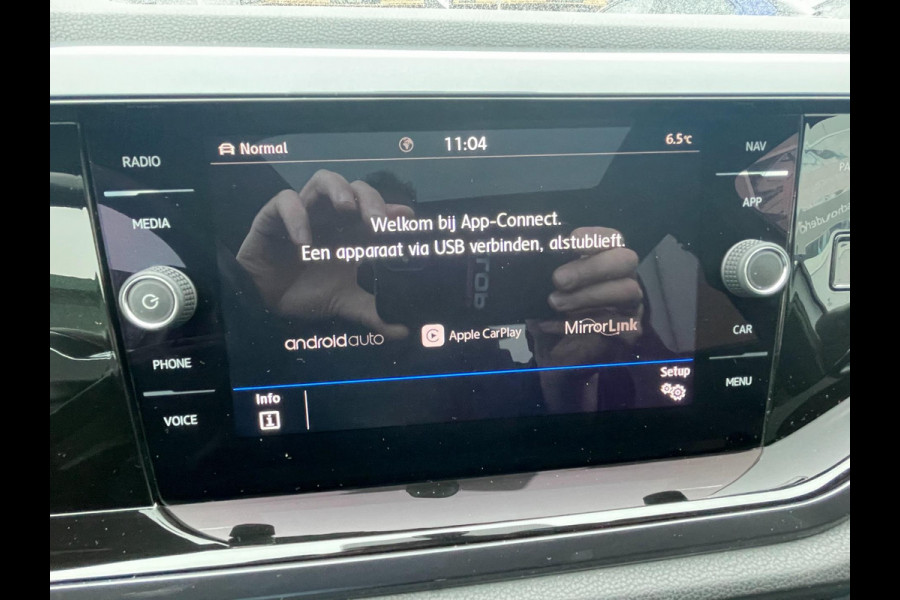 Volkswagen Polo 1.0 TSI R-line 2X | NL-auto | panoramadak | digitaal cockpit | LED pakket