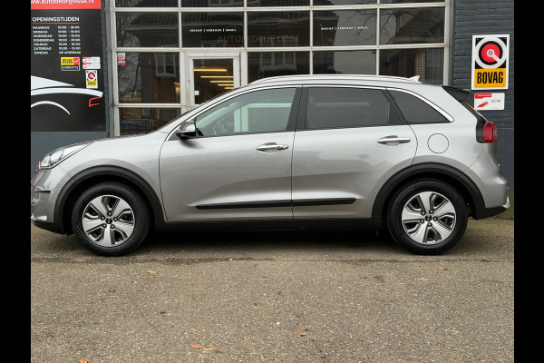 Kia Niro 1.6 GDi Hybrid DynamicPlusLine Carplay Navi NAP