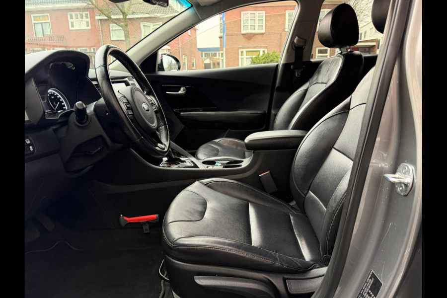 Kia Niro 1.6 GDi Hybrid DynamicPlusLine Carplay Navi NAP