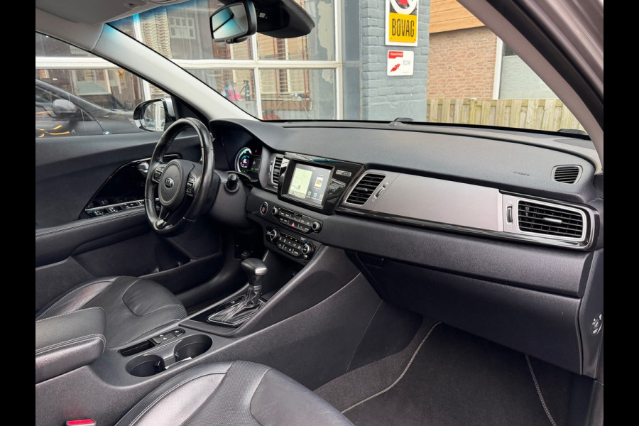 Kia Niro 1.6 GDi Hybrid DynamicPlusLine Carplay Navi NAP