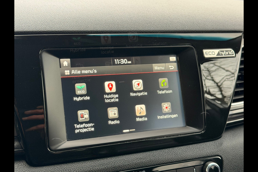 Kia Niro 1.6 GDi Hybrid DynamicPlusLine Carplay Navi NAP