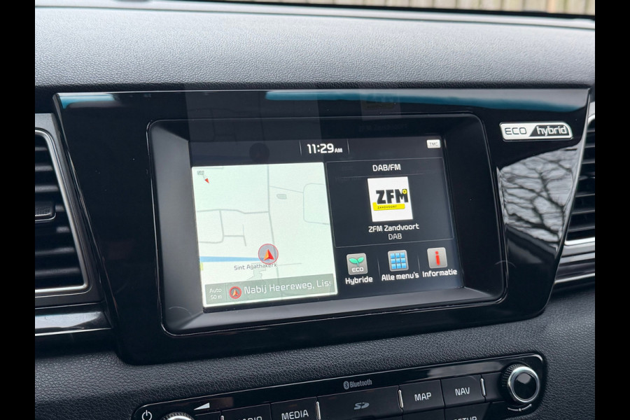 Kia Niro 1.6 GDi Hybrid DynamicPlusLine Carplay Navi NAP