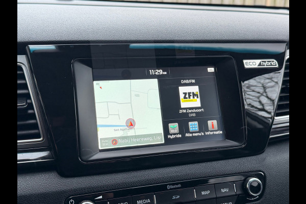 Kia Niro 1.6 GDi Hybrid DynamicPlusLine Carplay Navi NAP