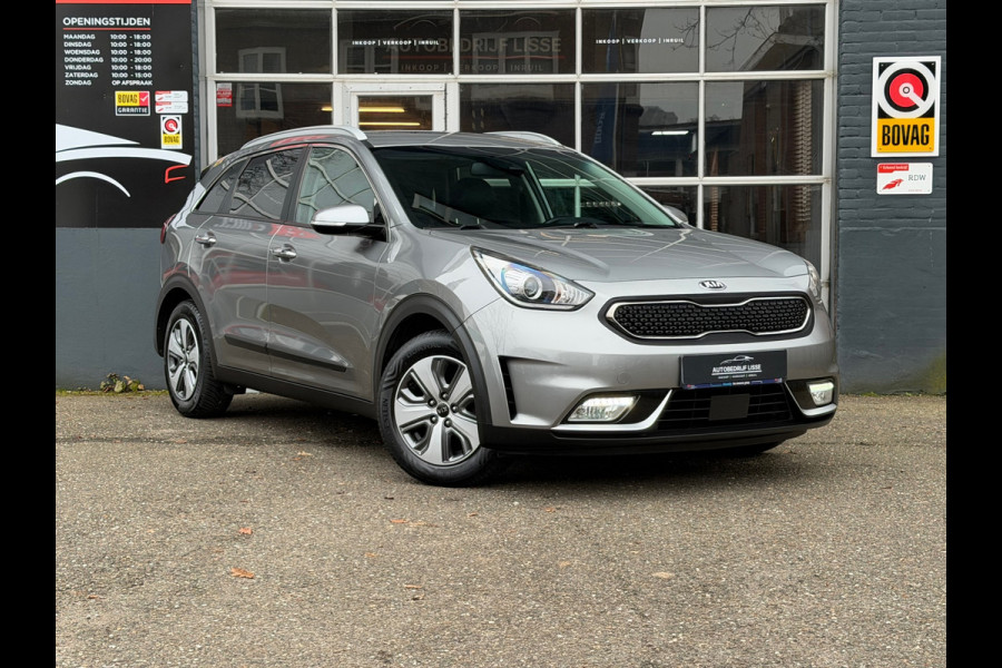 Kia Niro 1.6 GDi Hybrid DynamicPlusLine Carplay Navi NAP