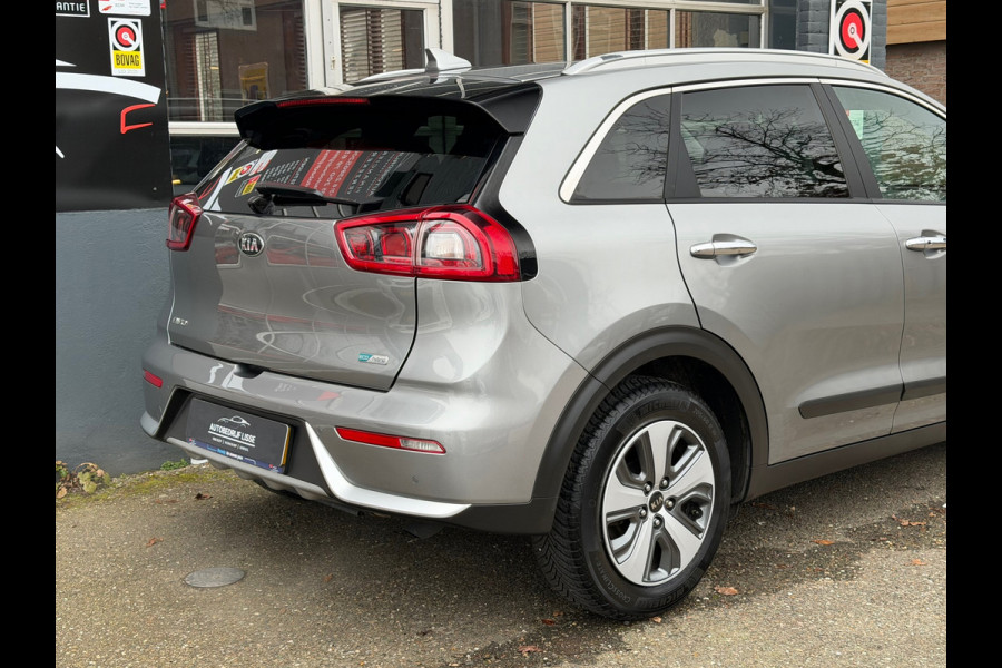 Kia Niro 1.6 GDi Hybrid DynamicPlusLine Carplay Navi NAP