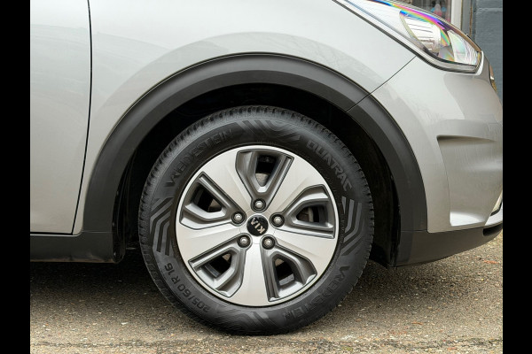 Kia Niro 1.6 GDi Hybrid DynamicPlusLine Carplay Navi NAP
