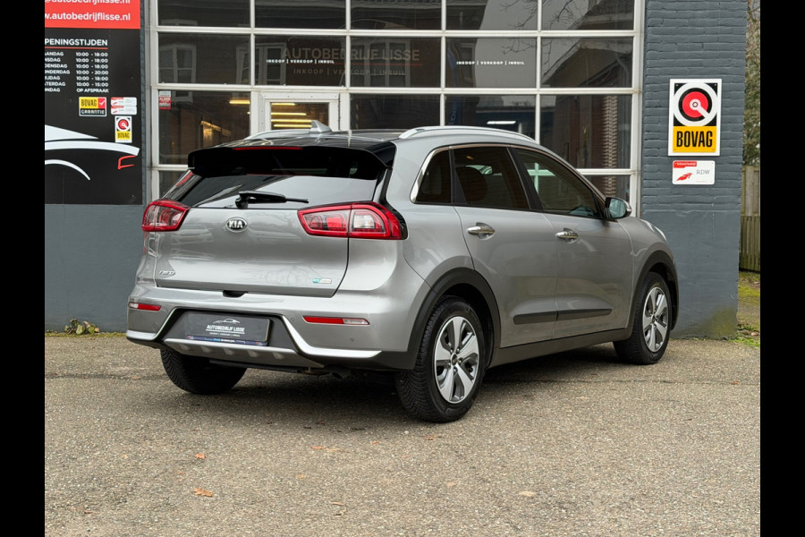 Kia Niro 1.6 GDi Hybrid DynamicPlusLine Carplay Navi NAP