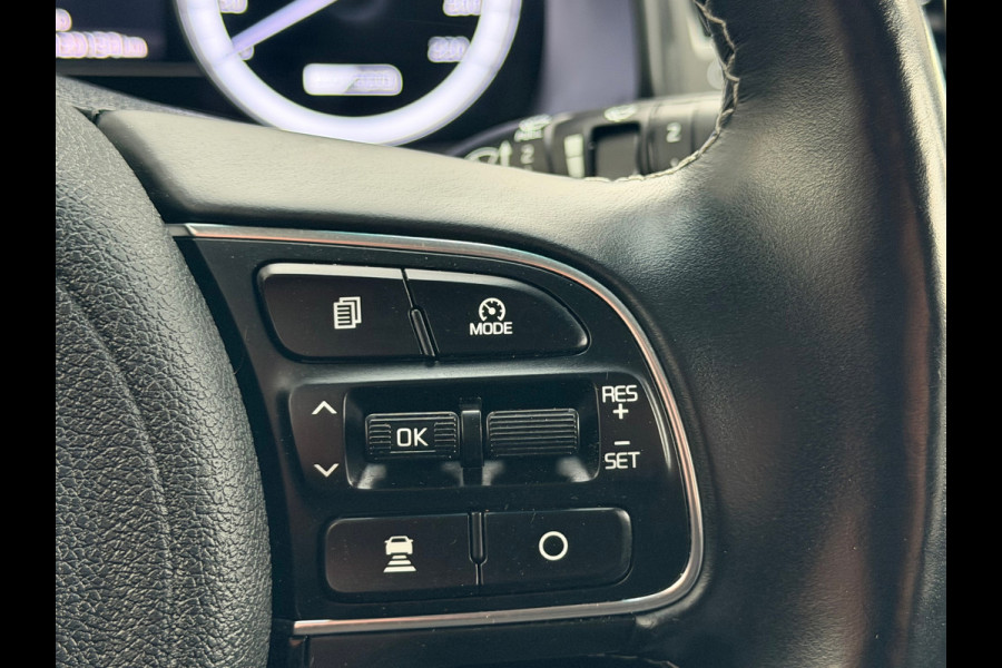 Kia Niro 1.6 GDi Hybrid DynamicPlusLine Carplay Navi NAP
