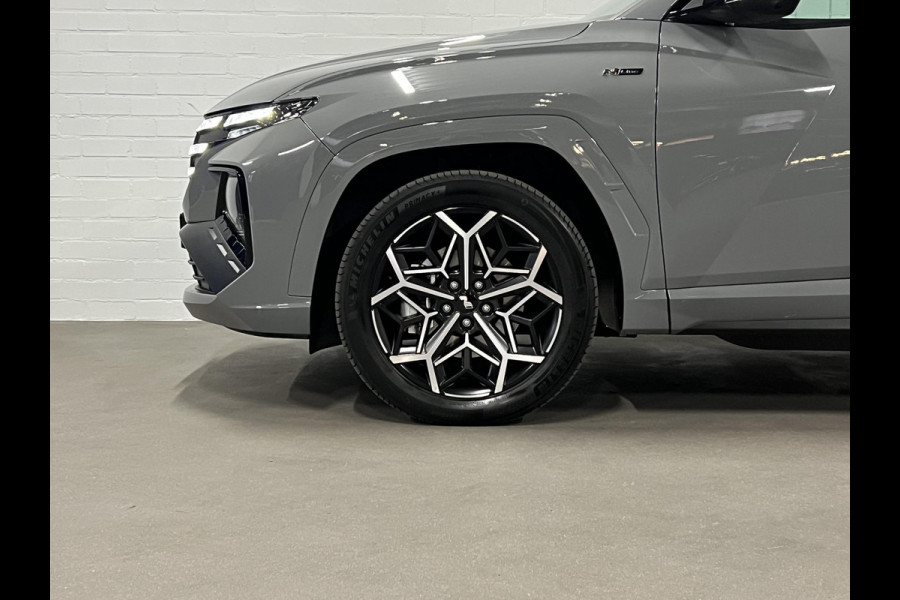 Hyundai Tucson 1.6 T-GDI PHEV N Line Sky 4WD Trekhaak | Open dak | Adapt. cruise | 360 camera | Stoelventilatie | Stoel-/stuurverwarming | Carplay