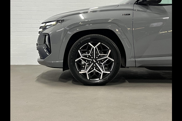 Hyundai Tucson 1.6 T-GDI PHEV N Line Sky 4WD Trekhaak | Open dak | Adapt. cruise | 360 camera | Stoelventilatie | Stoel-/stuurverwarming | Carplay