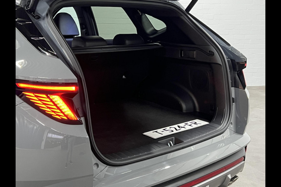 Hyundai Tucson 1.6 T-GDI PHEV N Line Sky 4WD Trekhaak | Open dak | Adapt. cruise | 360 camera | Stoelventilatie | Stoel-/stuurverwarming | Carplay