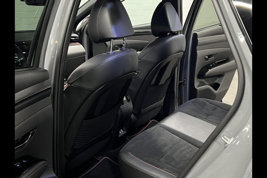 Hyundai Tucson 1.6 T-GDI PHEV N Line Sky 4WD Trekhaak | Open dak | Adapt. cruise | 360 camera | Stoelventilatie | Stoel-/stuurverwarming | Carplay
