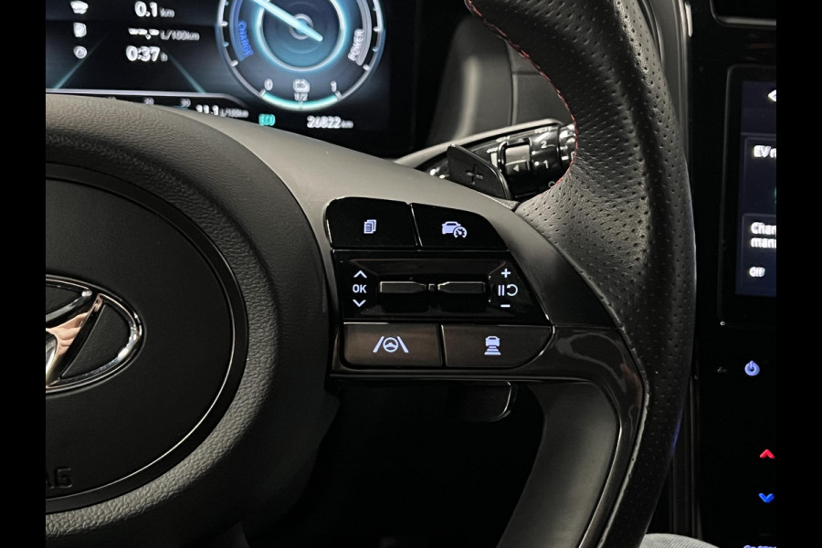 Hyundai Tucson 1.6 T-GDI PHEV N Line Sky 4WD Trekhaak | Open dak | Adapt. cruise | 360 camera | Stoelventilatie | Stoel-/stuurverwarming | Carplay