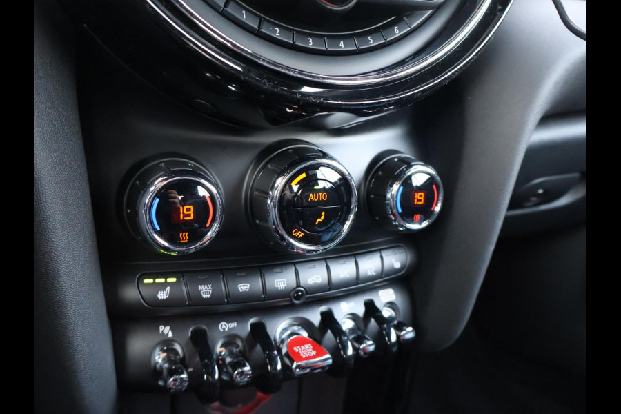 MINI Cabrio 2.0 JCW JOHN COOPER WORKS 231 PK REBEL GREEN | JCW STOELEN | ADAPTIVE CRUISE | ORIG. NL