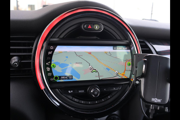 MINI Cabrio 2.0 JCW JOHN COOPER WORKS 231 PK REBEL GREEN | JCW STOELEN | ADAPTIVE CRUISE | ORIG. NL