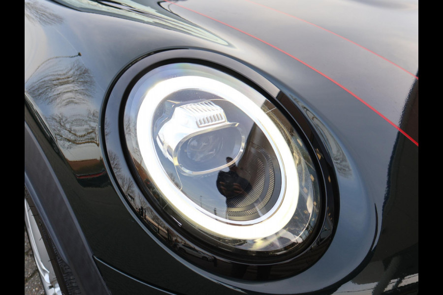 MINI Cabrio 2.0 JCW JOHN COOPER WORKS 231 PK REBEL GREEN | JCW STOELEN | ADAPTIVE CRUISE | ORIG. NL