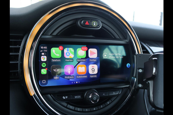 MINI Cabrio 2.0 JCW JOHN COOPER WORKS 231 PK REBEL GREEN | JCW STOELEN | ADAPTIVE CRUISE | ORIG. NL