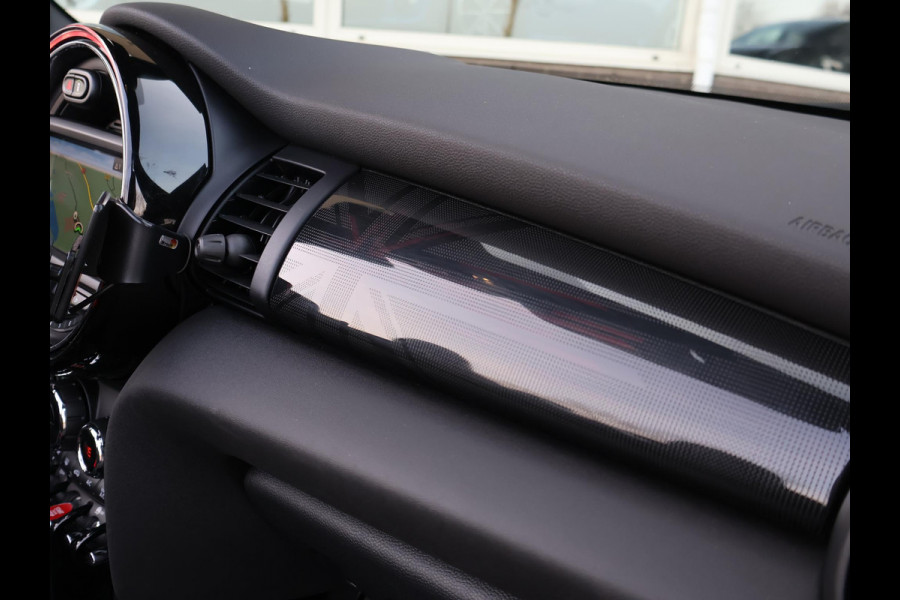 MINI Cabrio 2.0 JCW JOHN COOPER WORKS 231 PK REBEL GREEN | JCW STOELEN | ADAPTIVE CRUISE | ORIG. NL