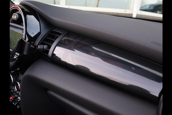 MINI Cabrio 2.0 JCW JOHN COOPER WORKS 231 PK REBEL GREEN | JCW STOELEN | ADAPTIVE CRUISE | ORIG. NL