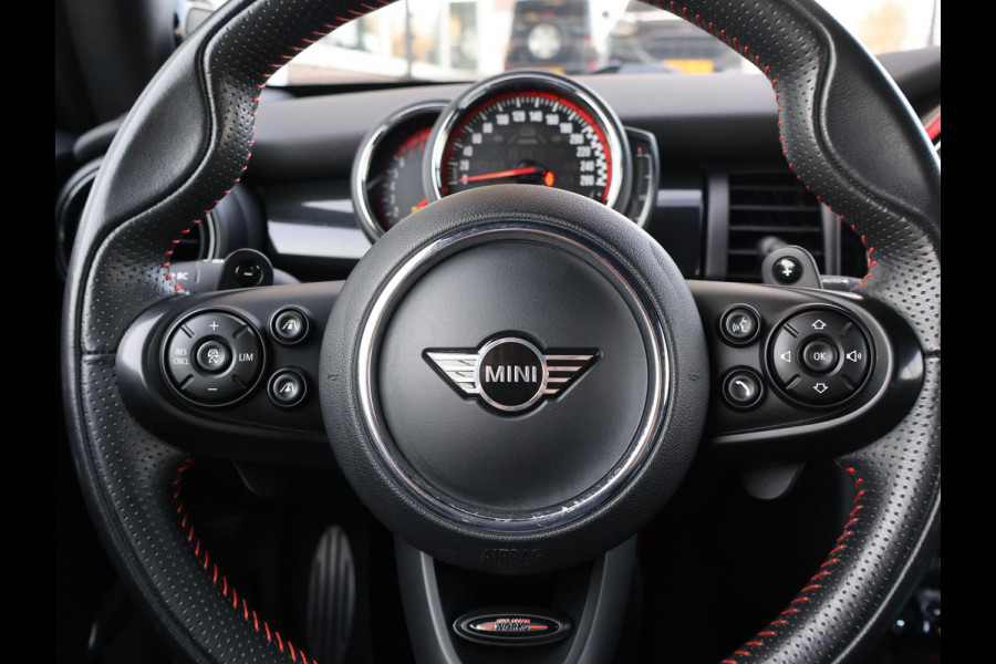 MINI Cabrio 2.0 JCW JOHN COOPER WORKS 231 PK REBEL GREEN | JCW STOELEN | ADAPTIVE CRUISE | ORIG. NL