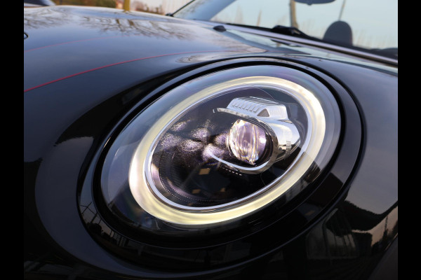 MINI Cabrio 2.0 JCW JOHN COOPER WORKS 231 PK REBEL GREEN | JCW STOELEN | ADAPTIVE CRUISE | ORIG. NL