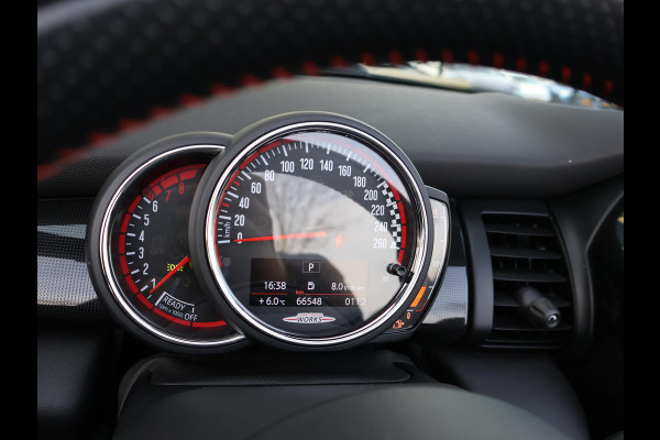 MINI Cabrio 2.0 JCW JOHN COOPER WORKS 231 PK REBEL GREEN | JCW STOELEN | ADAPTIVE CRUISE | ORIG. NL