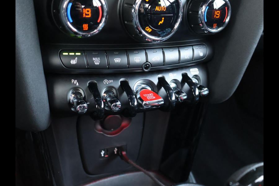 MINI Cabrio 2.0 JCW JOHN COOPER WORKS 231 PK REBEL GREEN | JCW STOELEN | ADAPTIVE CRUISE | ORIG. NL