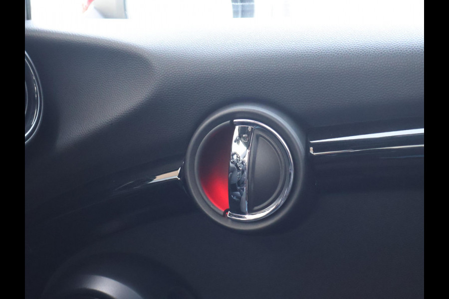 MINI Cabrio 2.0 JCW JOHN COOPER WORKS 231 PK REBEL GREEN | JCW STOELEN | ADAPTIVE CRUISE | ORIG. NL