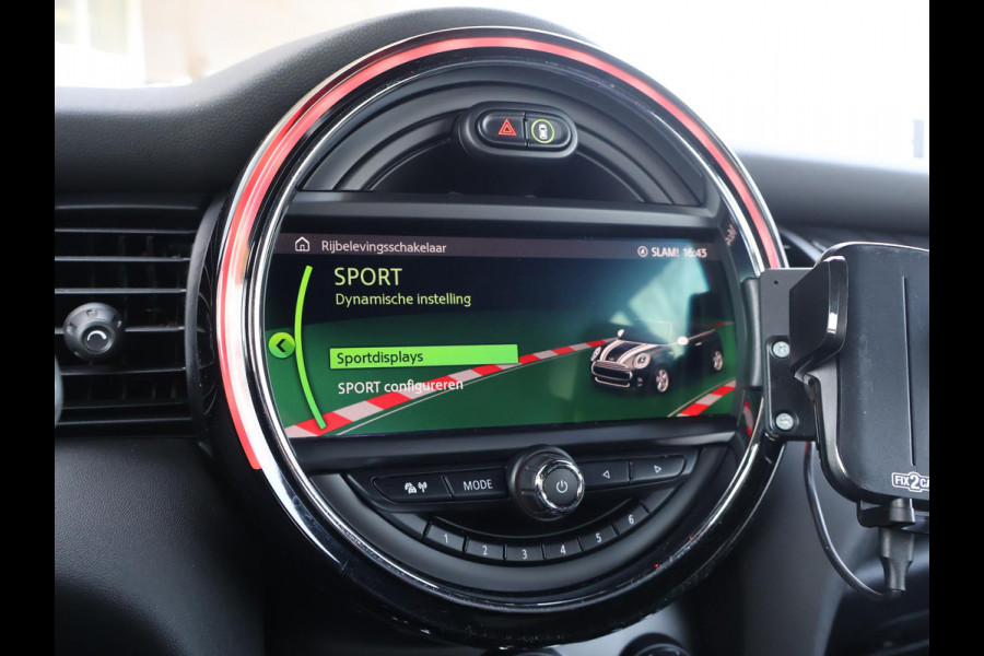 MINI Cabrio 2.0 JCW JOHN COOPER WORKS 231 PK REBEL GREEN | JCW STOELEN | ADAPTIVE CRUISE | ORIG. NL