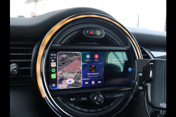 MINI Cabrio 2.0 JCW JOHN COOPER WORKS 231 PK REBEL GREEN | JCW STOELEN | ADAPTIVE CRUISE | ORIG. NL