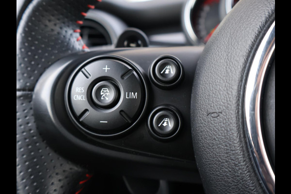 MINI Cabrio 2.0 JCW JOHN COOPER WORKS 231 PK REBEL GREEN | JCW STOELEN | ADAPTIVE CRUISE | ORIG. NL