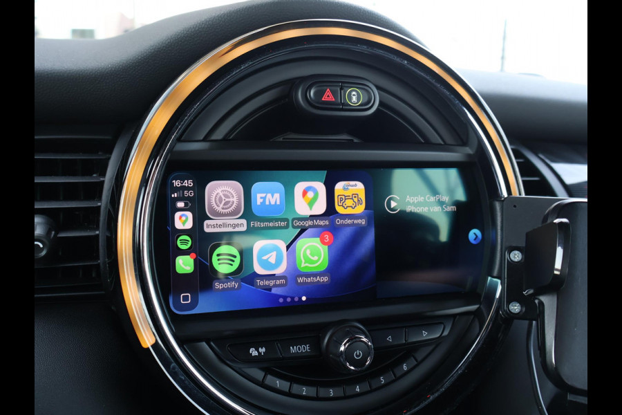 MINI Cabrio 2.0 JCW JOHN COOPER WORKS 231 PK REBEL GREEN | JCW STOELEN | ADAPTIVE CRUISE | ORIG. NL