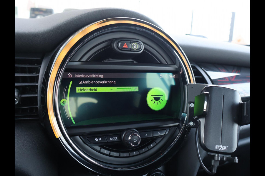 MINI Cabrio 2.0 JCW JOHN COOPER WORKS 231 PK REBEL GREEN | JCW STOELEN | ADAPTIVE CRUISE | ORIG. NL