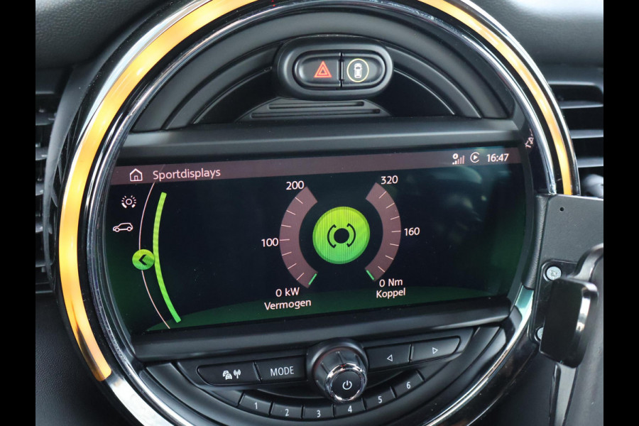 MINI Cabrio 2.0 JCW JOHN COOPER WORKS 231 PK REBEL GREEN | JCW STOELEN | ADAPTIVE CRUISE | ORIG. NL