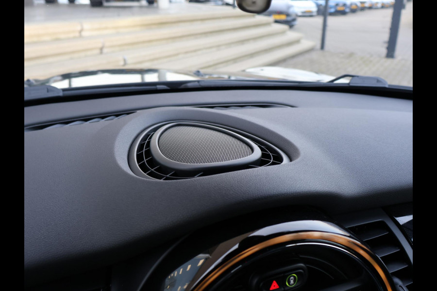 MINI Cabrio 2.0 JCW JOHN COOPER WORKS 231 PK REBEL GREEN | JCW STOELEN | ADAPTIVE CRUISE | ORIG. NL