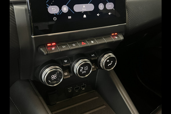 Renault Captur 1.6 E-Tech 160 R.S. Line | Groot Navi | 18" | Stoelverwarming | Camera | PDC V+A |