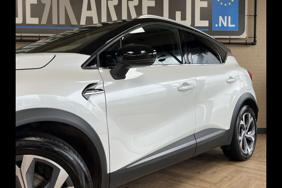 Renault Captur 1.6 E-Tech 160 R.S. Line | Groot Navi | 18" | Stoelverwarming | Camera | PDC V+A |
