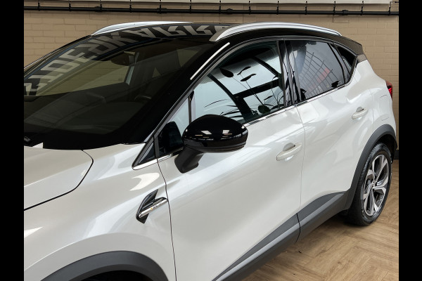 Renault Captur 1.6 E-Tech 160 R.S. Line | Groot Navi | 18" | Stoelverwarming | Camera | PDC V+A |