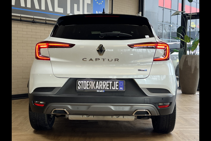 Renault Captur 1.6 E-Tech 160 R.S. Line | Groot Navi | 18" | Stoelverwarming | Camera | PDC V+A |