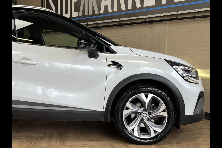 Renault Captur 1.6 E-Tech 160 R.S. Line | Groot Navi | 18" | Stoelverwarming | Camera | PDC V+A |