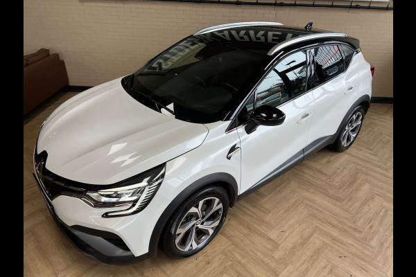 Renault Captur 1.6 E-Tech 160 R.S. Line | Groot Navi | 18" | Stoelverwarming | Camera | PDC V+A |