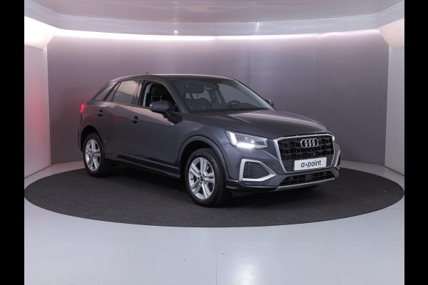 Audi Q2 35 TFSI Advanced edition 150 Pk Automaat  (S-Tronic) | Navigatie | Trekhaak afneembaar | Parkeersensoren |