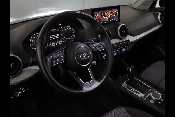 Audi Q2 35 TFSI Advanced edition 150 Pk Automaat  (S-Tronic) | Navigatie | Trekhaak afneembaar | Parkeersensoren |